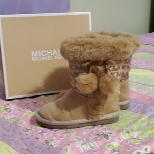 Michael kors boots
